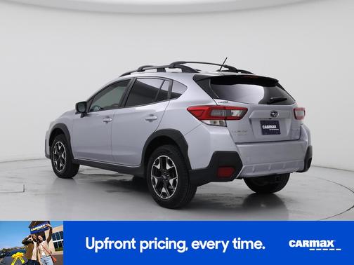 2020 Subaru Crosstrek 