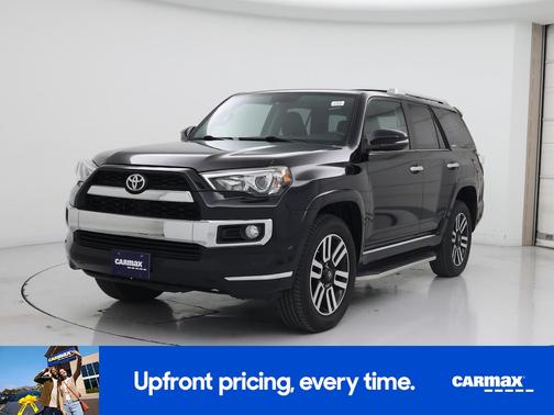 2015 Toyota 4Runner Limited