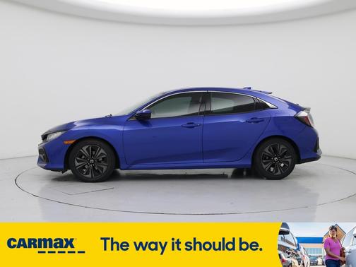 2018 Honda Civic EX-L