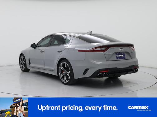 2019 Kia Stinger GT1