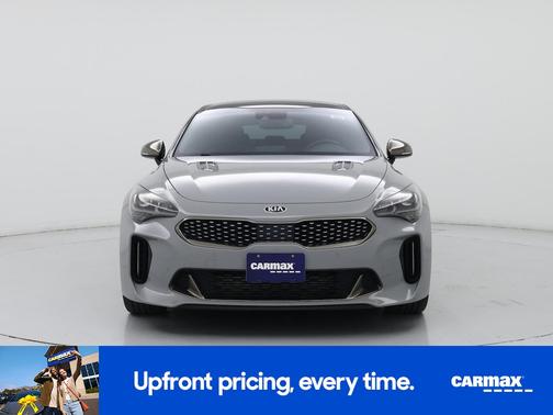 2019 Kia Stinger GT1