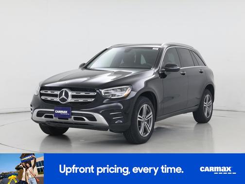 2021 Mercedes-Benz GLC 300 GLC 300