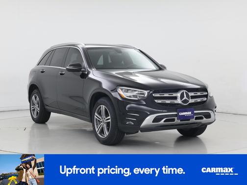 2021 Mercedes-Benz GLC 300 GLC 300