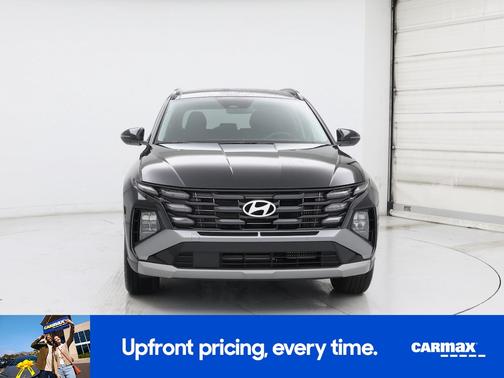 Black 2025 Hyundai TUCSON Hybrid SEL Convenience