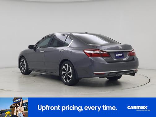 2017 Honda Accord EX-L