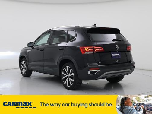 2022 Volkswagen Taos SE