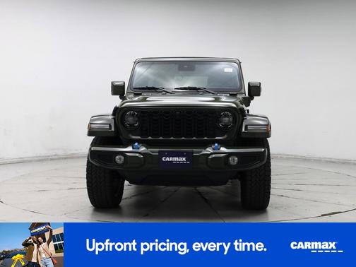 2024 Jeep Wrangler 4xe High Altitude