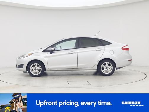2014 Ford Fiesta SE