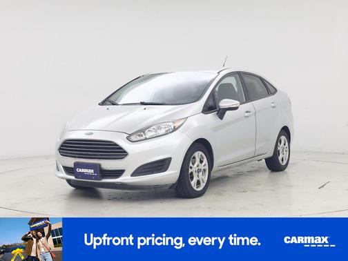 2014 Ford Fiesta SE