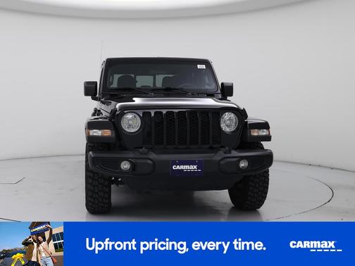 2021 Jeep Gladiator Willy's