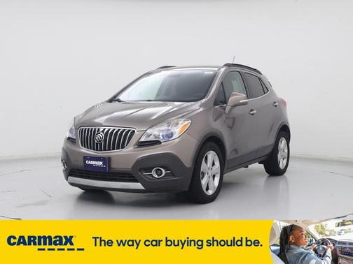 2015 Buick Encore Convenience