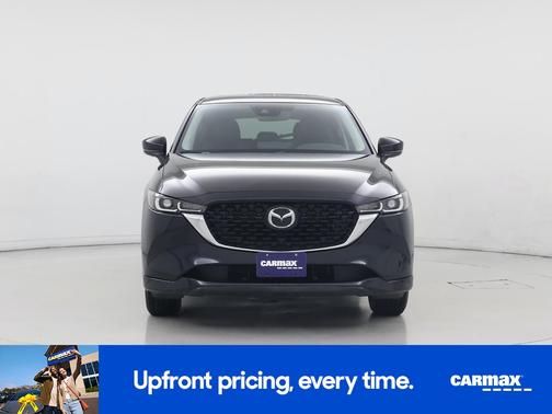 Black 2025 Mazda CX-5 2.5 S Preferred Package