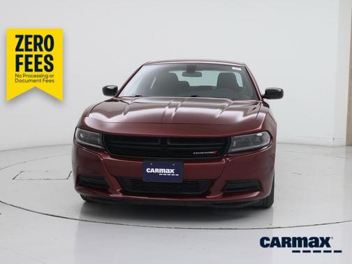 Red 2023 Dodge Charger SXT