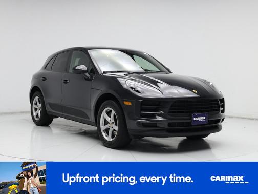 2021 Porsche Macan Base (PDK)