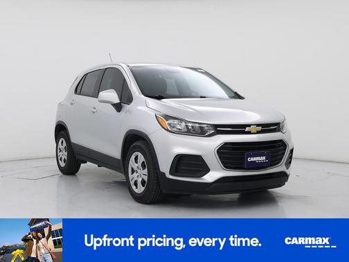 2018 Chevrolet Trax LS