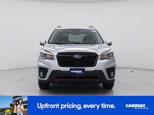 2019 Subaru Forester 2.5I Sport