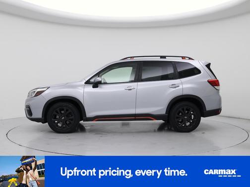 2019 Subaru Forester 2.5I Sport