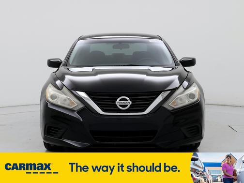 2018 Nissan Altima S