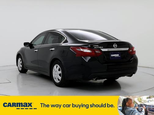 2018 Nissan Altima S