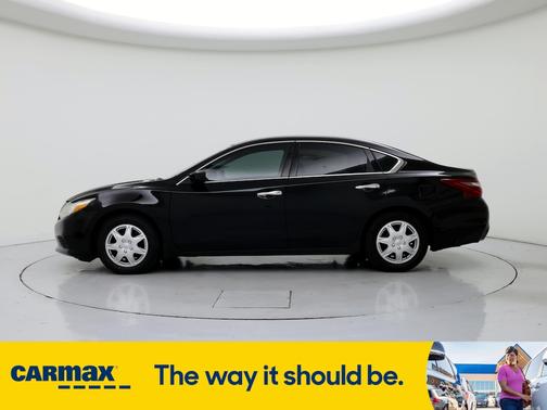 2018 Nissan Altima S