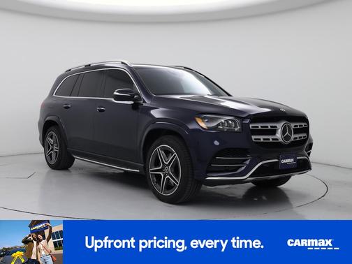 2022 Mercedes-Benz GLS 580 GLS 580