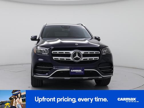 2022 Mercedes-Benz GLS 580 GLS 580