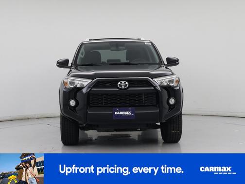 2017 Toyota 4Runner SR5 Premium