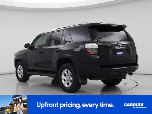 2017 Toyota 4Runner SR5 Premium