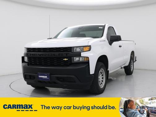 2022 Chevrolet Silverado 1500 Limited Work Truck