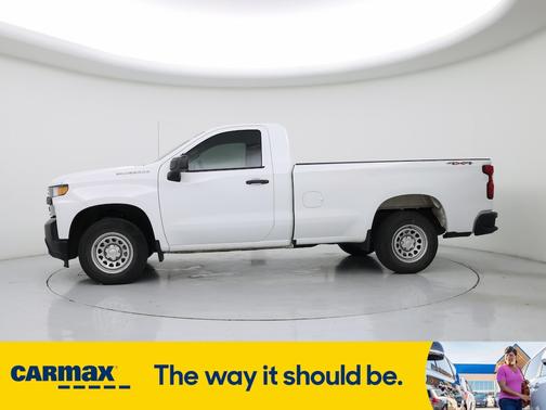 2022 Chevrolet Silverado 1500 Limited Work Truck