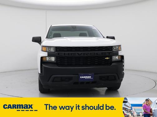 2022 Chevrolet Silverado 1500 Limited Work Truck