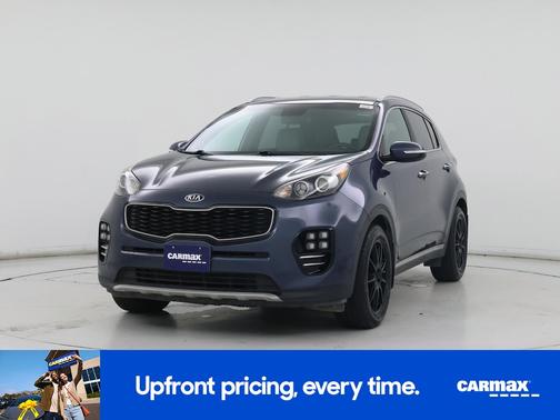 2018 Kia Sportage EX