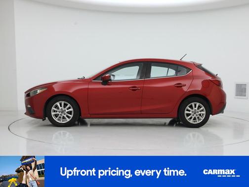 2014 Mazda Mazda3 I Touring