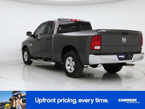 2019 RAM 1500 Classic Tradesman