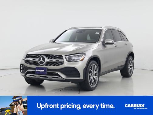 2020 Mercedes-Benz GLC 300 