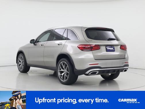 2020 Mercedes-Benz GLC 300 