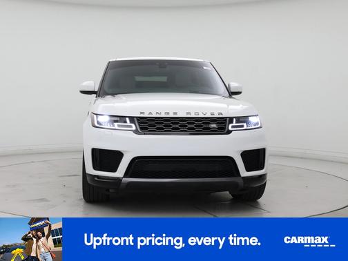 2022 Land Rover Range Rover Sport HSE Silver Edition