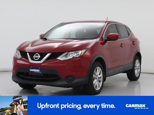 2017 Nissan Rogue Sport S