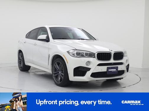 2016 BMW X6 M
