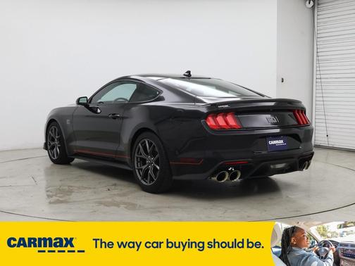 2021 Ford Mustang Mach 1
