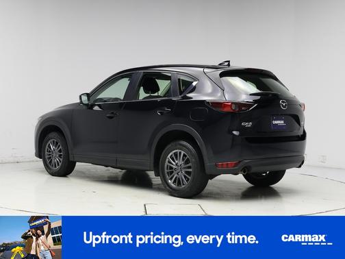 2019 Mazda CX-5 Sport