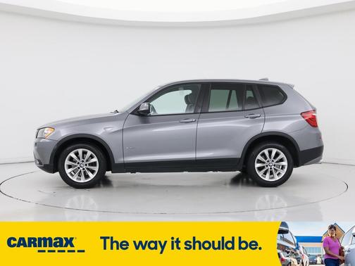 2014 BMW X3 XDrive28i