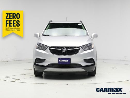 Gray 2019 Buick Encore Preferred