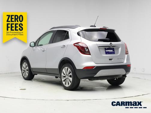 Gray 2019 Buick Encore Preferred
