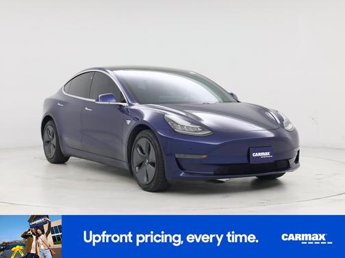 2020 Tesla Model 3 Standard Range Plus