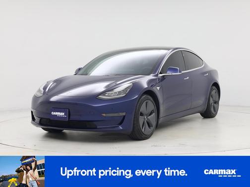 2020 Tesla Model 3 Standard Range Plus