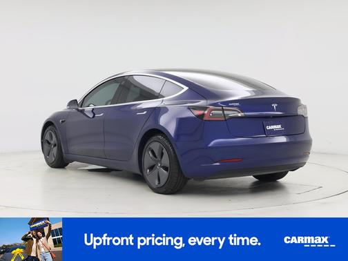 2020 Tesla Model 3 Standard Range Plus