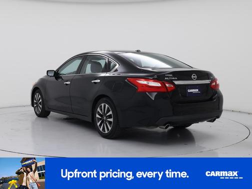 2017 Nissan Altima SV