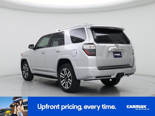 2019 Toyota 4Runner Limited