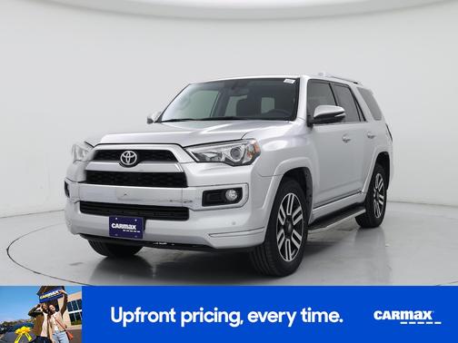 2019 Toyota 4Runner Limited